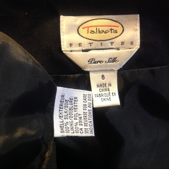 🎈Silk top - Picture 5 of 5